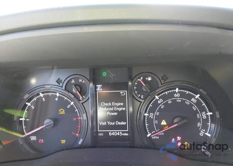 2023 Toyota 4Runner Sr5 Premium from USA, damaged, VIN JTEFU5JR6P5296563